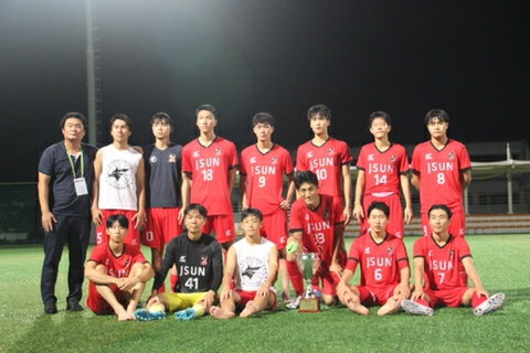 2020 ÁÖ¸»¸®±× ¿ì½Â À̾î û·æ±â 4° ÀÌ·é JSUN FC¼±¼ö´Ü
