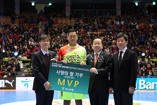 À̳¯ Çà»çÀÇ MVP¹ÞÀº Á¤´ë¼¼ ¨ÏÀ⵿̱±âÀÚ